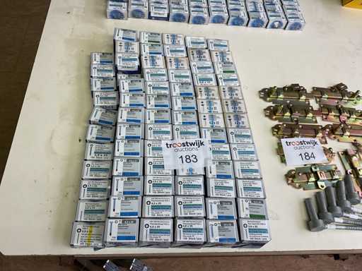 1 x partij schroeven