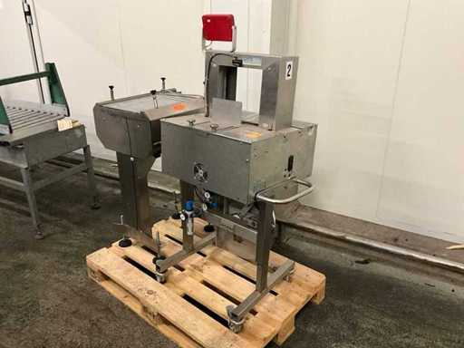 ATS US-2000 ADU R Banding Machine