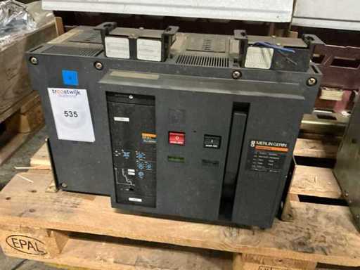 Merlin Gerin M32H1 Circuit Breaker