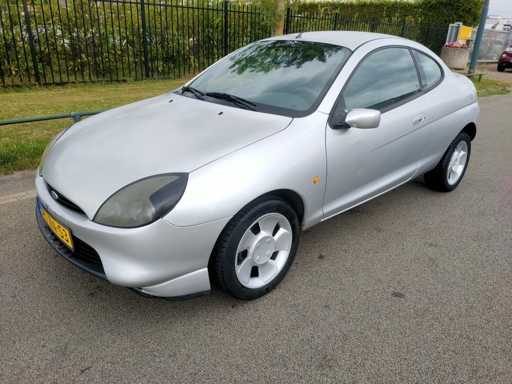 Ford - 1999 - Puma - 1.7-16V - ZL-ZN-53