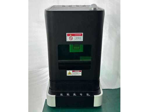 FREUTEK LMM0022 Nouveau marqueur laser à fibre 30W (110 x 110 mm) 2024
