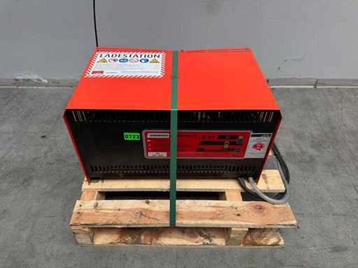 2021 Itronic B 24V 50A 330-420Ah Gabelstapler Elektrostapler Ameise Hubwagen Ladegerät charger