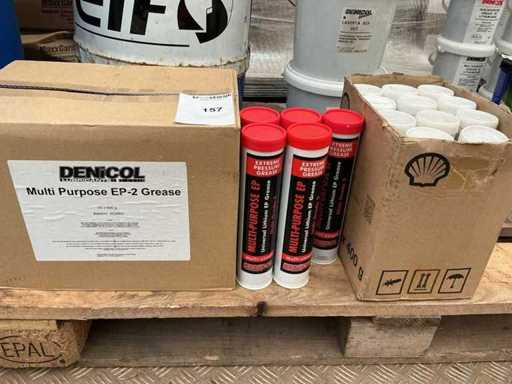 Denicol Cardridge Smeervet (40x)