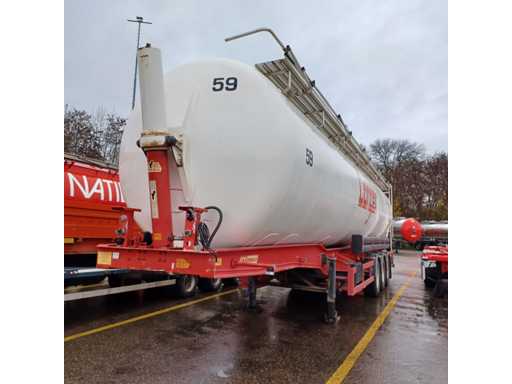 2003 Benalu T39NLNEP Semi-remorcă (75165-96)