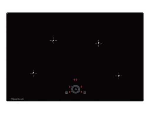Küppersbusch - KI8330.0SR - Hob