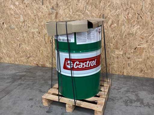 Castrol Iloform PN 403 valorub Oil barrel 208L