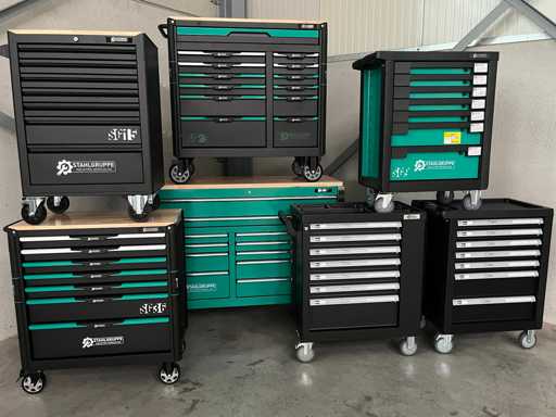 Machines and tools for the professional