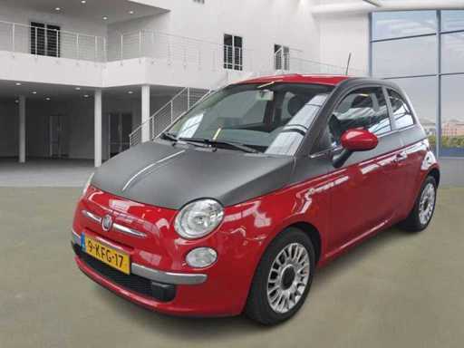Fiat 500 0.9 TwinAir Easy, 9-KFG-17
