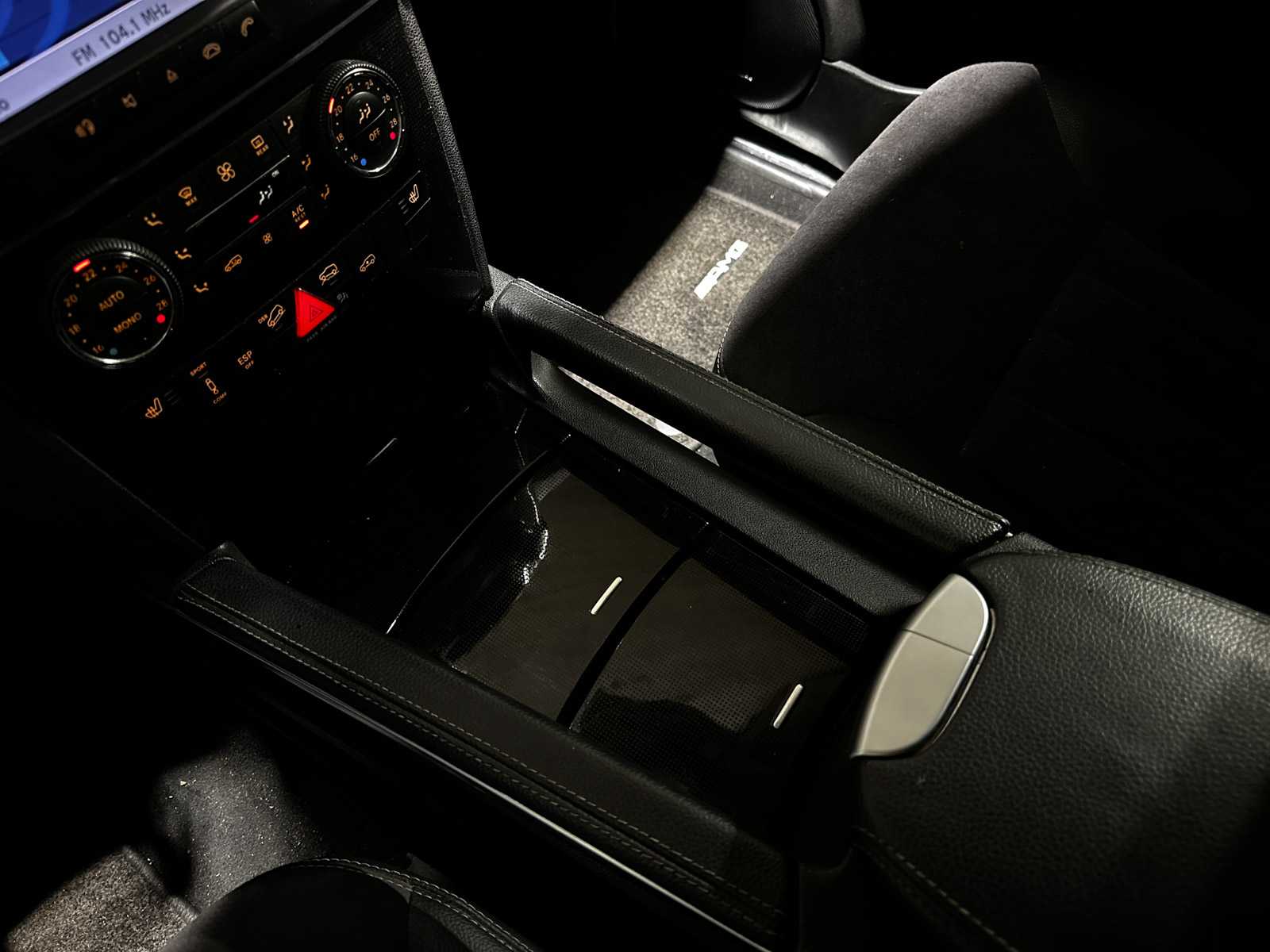 Mercedes-Benz ML350 3.5 V6 272pk 2006 ML-Klasse, XG-979-V