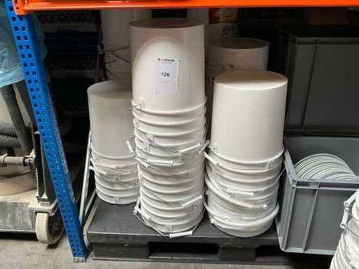 Table de cantine (70x)