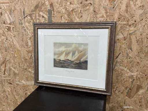 Wanddecoratie