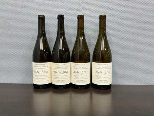 Bodega Cerron Matas Altas Blanco 2022 (4x)