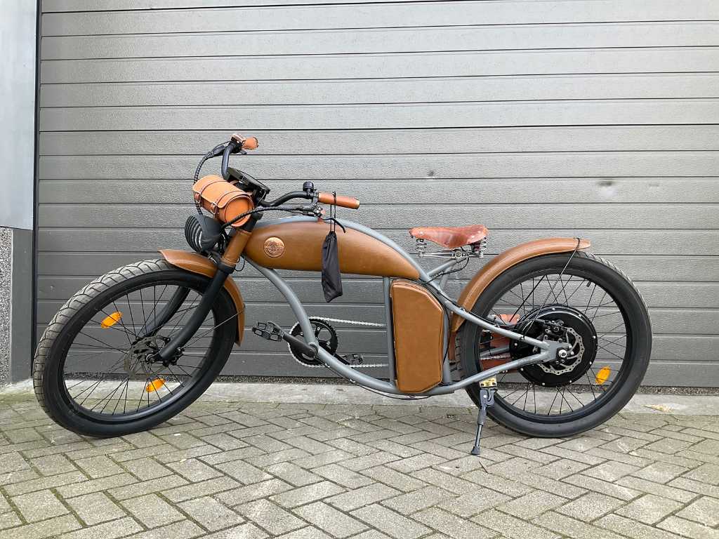 Rayvolt - Elektrische fiets