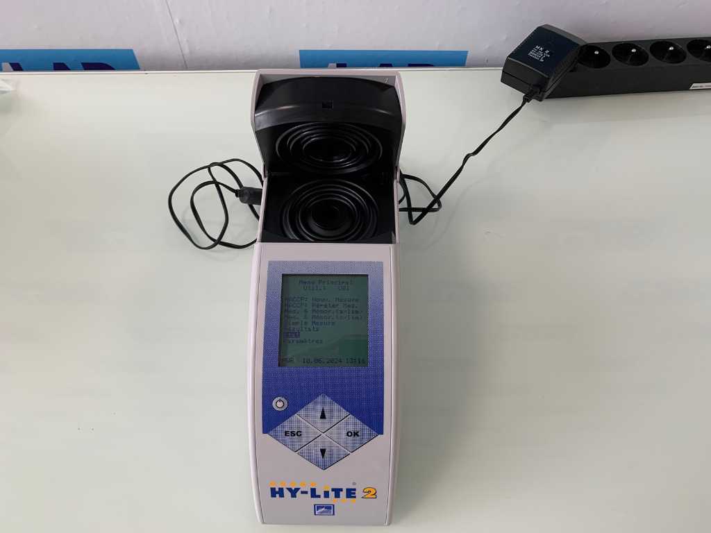 Sistema di controllo dell'igiene MERCK HY-LiTE 2