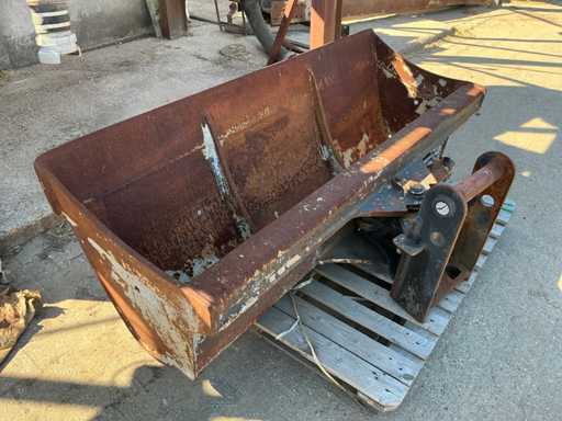 2017 yanmar Tilt bucket