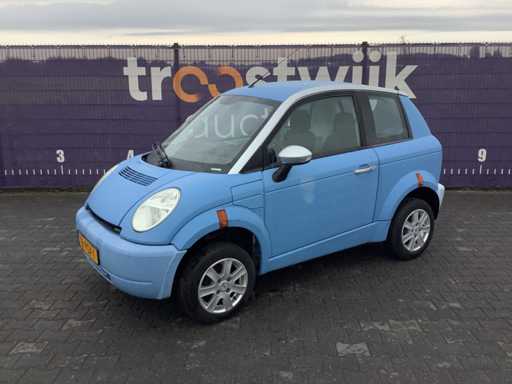 2011 - Think - Ville - 2 places - Voiture/Microcar