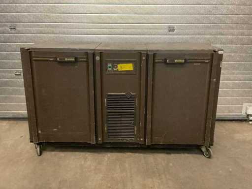 Gamko MU25 Barkoeling