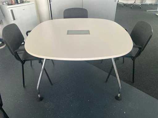 Ensemble de réunion Vitra/Nowy