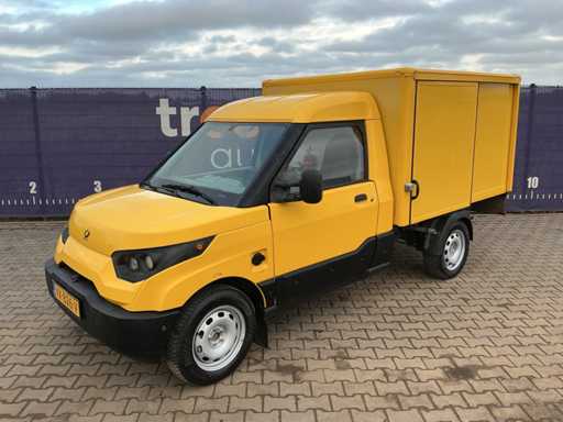 2016 - StreetScooter - Travail - Pure 20 kWh - Véhicule commercial