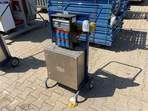2019 Elspro Mobile Wechselrichter