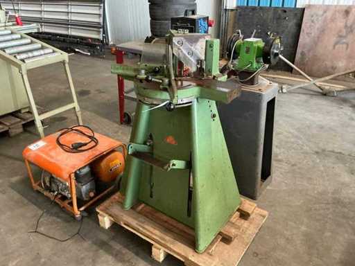 Machine à boucles de vers MORSO