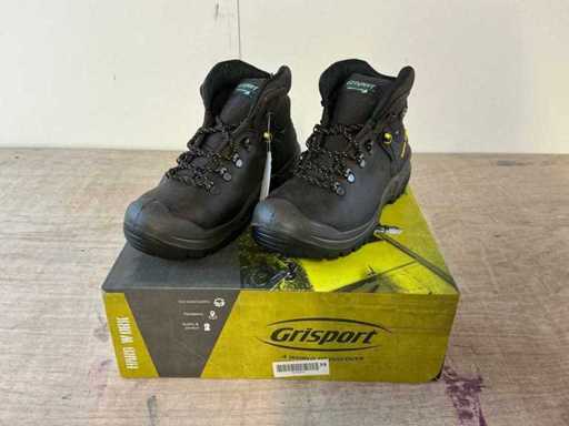 Grisport S3 - HRO - HI - SRC Work Shoes 39 (5x)