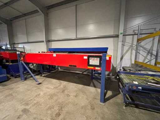 Caljan - CB3M 5/7 - 600 - Banda telescopului - 2012