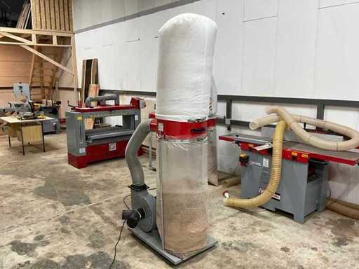 Estrattore di polvere HOLZMANN ABS2480 2022