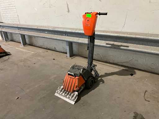 Wolff Turbo Stripper Profesjonalna striptizerka do dywanów