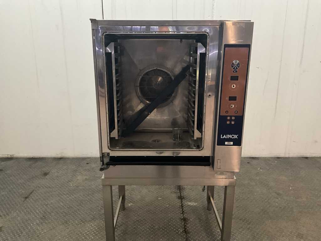 Lainox LX TYPE HVE101P Combi steamer with base