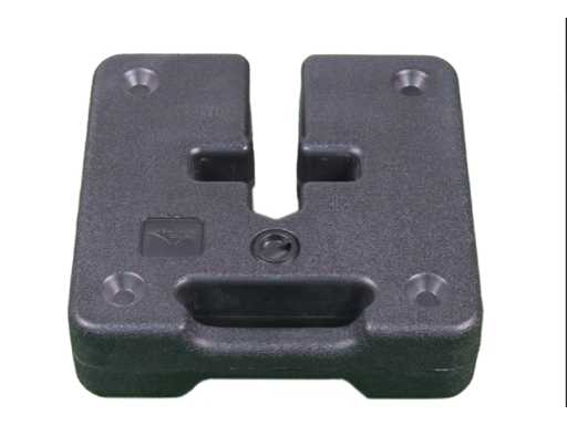 MaxxGarden 88670 Marquee Foot (80x)