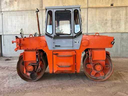 1992 : Hamm DV06V Duowals