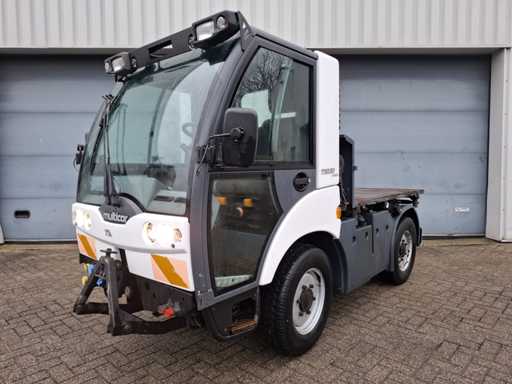 2010 Multicar Tremo TAX10 Nutzfahrzeug