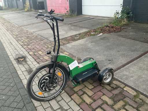 Swingtrike E-scooter