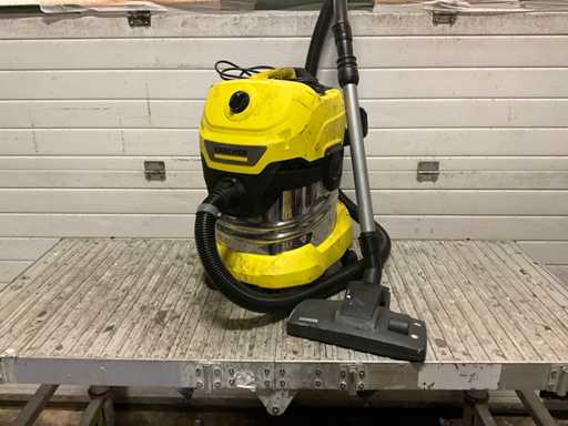 Aspirator industrial Karcher WD 4 S