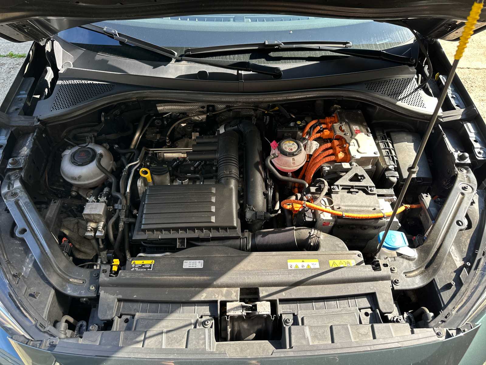 SEAT Tarraco 1.4 TSI e-Hybrid FR PHEV Business DSG-7 5D 180kW 148pk 2024 (Origineel-NL+1e eigenaar), Z-007-LF