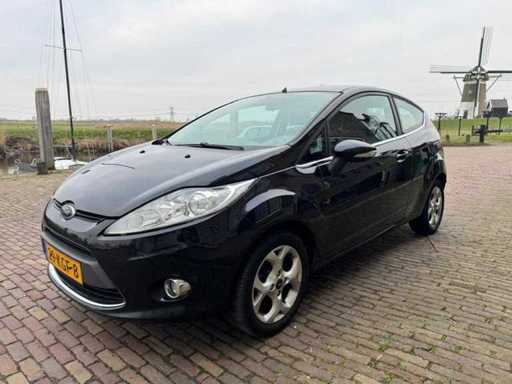 Ford  Fiesta  1.25 Titanium 29-KGF-8