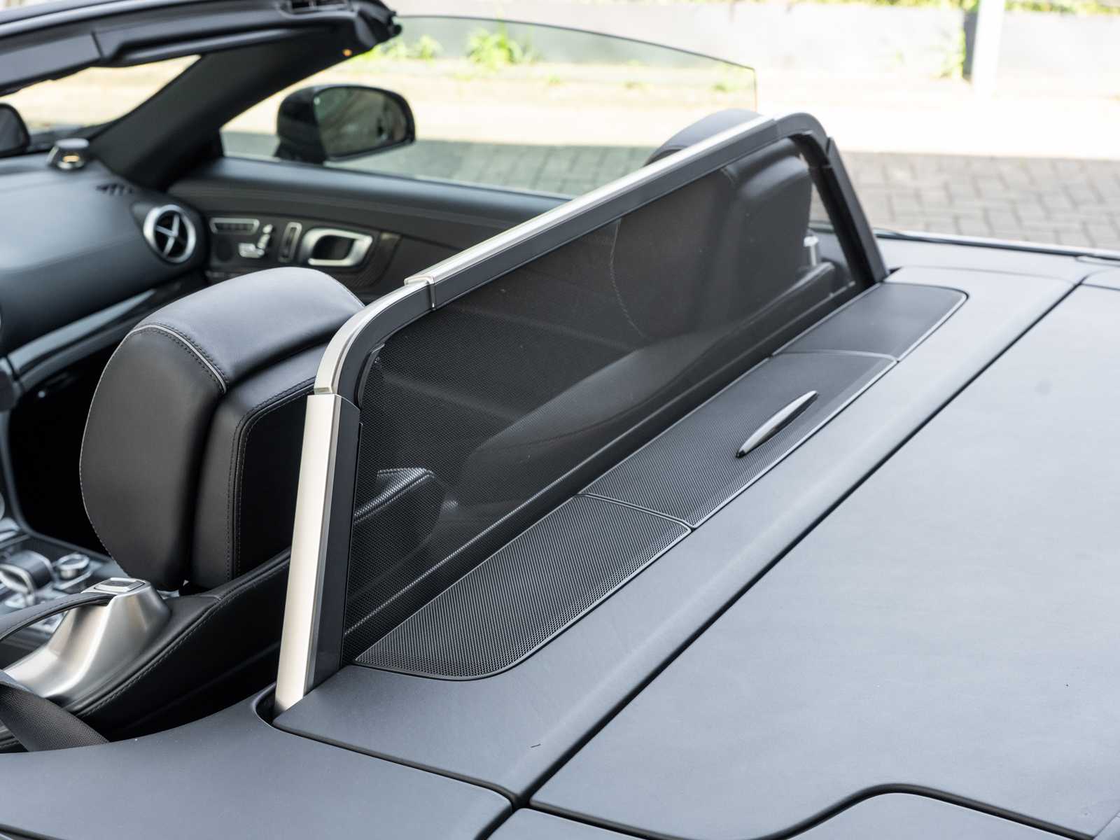 Mercedes-Benz SL65 AMG 6.0 V12 Bi-Turbo 630pk 2017 SL-Klasse, JPV-44-D