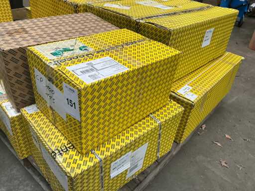 Atlas Copco CP100/115 Onderhoudset