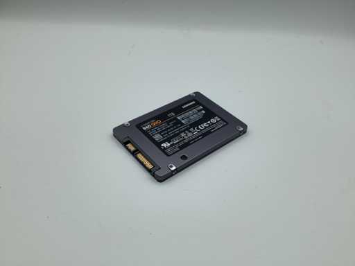 Samsung SSD Interne hardeschijf