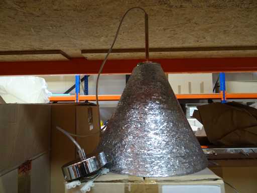 Ilfari - Fête au clair de lune H1 - Lampe pendante