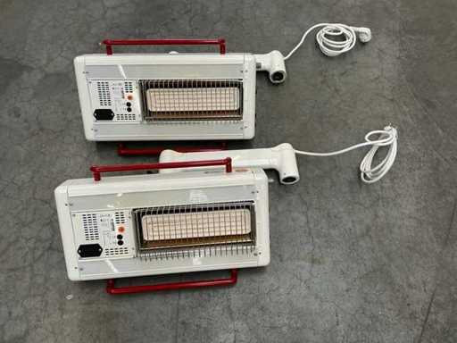 Weyer - WY1100 - Warmtelamp - 2008