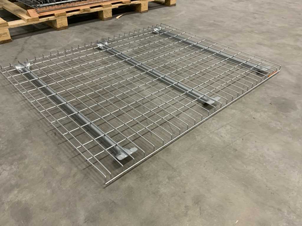 Dexion Wire shelving 1330x1100mm (10x)
