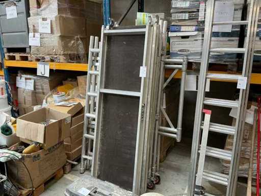 Escalo Scaffold