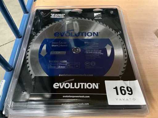 Evolution Saw Blade (6x)