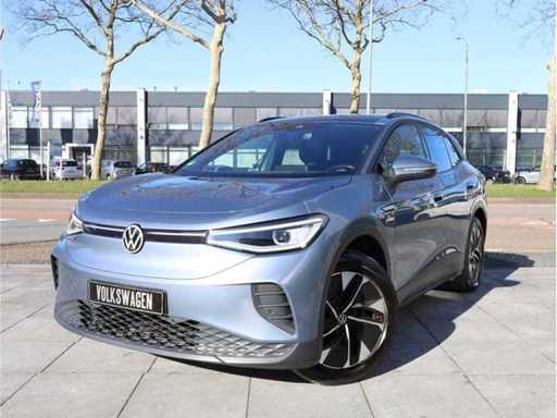 Volkswagen ID.4 Pure 52 kWh 125KW Automaat 2022