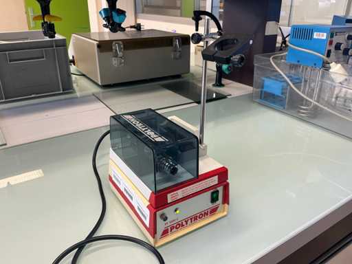 Polytron PT 1200 C Voeding voor Handheld Homogenisator