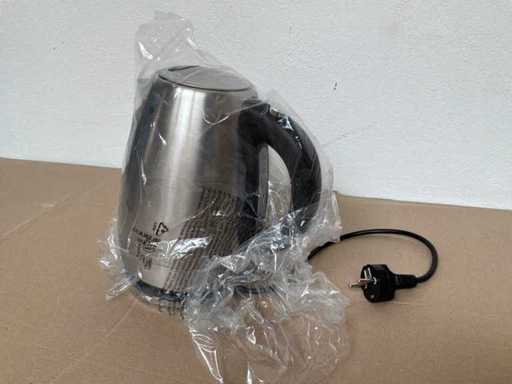 STIER - KE2201X - Waterkokers, nieuw, nooit gebruikt (27x)