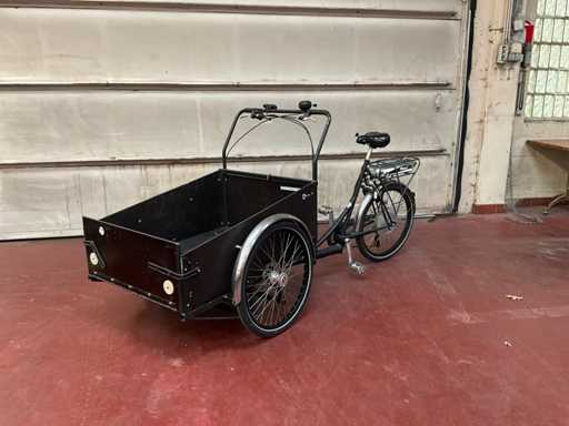Elektrische bakfiets