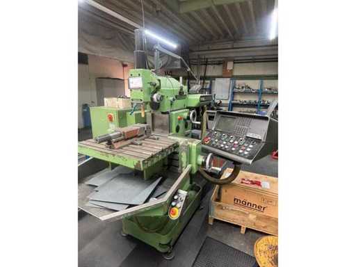 DECKEL - FP3NC-2803 - CNC Universal-Werkzeugfräsmaschine